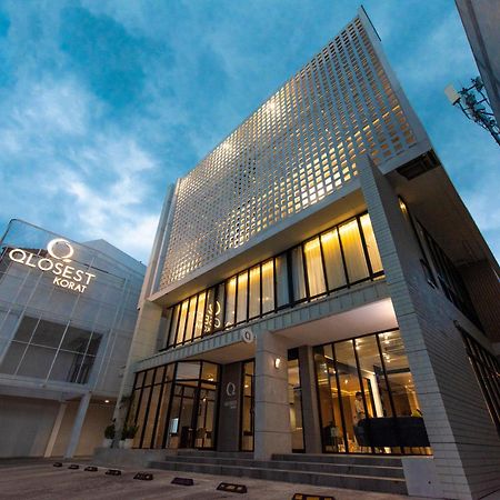 Qlosest Hotel 나콘라차시마 외부 사진