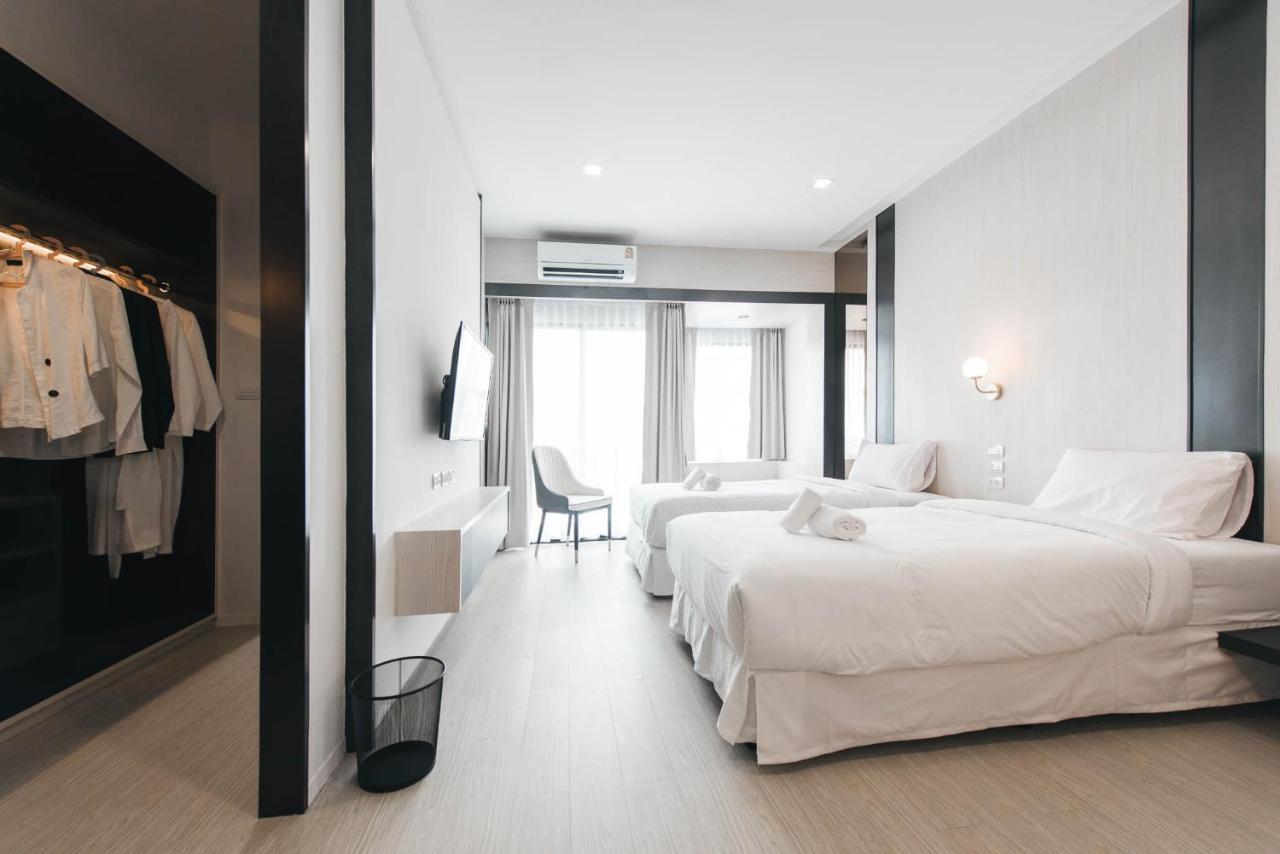 Qlosest Hotel 나콘라차시마 외부 사진