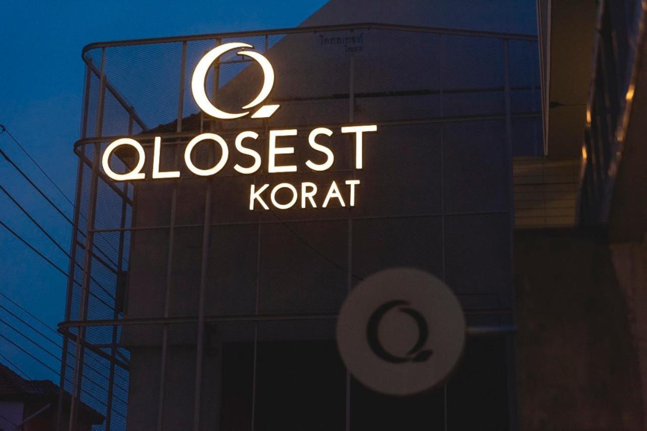 Qlosest Hotel 나콘라차시마 외부 사진