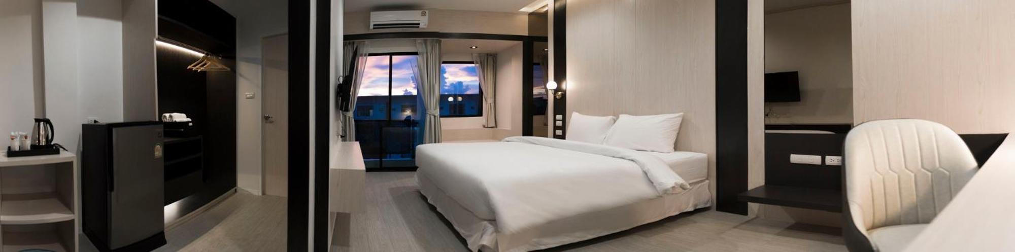 Qlosest Hotel 나콘라차시마 외부 사진